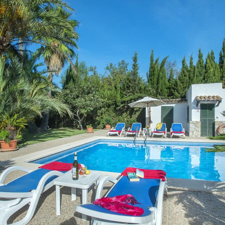 Owl Booking Villa Mairata - Great Garden and Pool - Villa con piscina privada - 2
