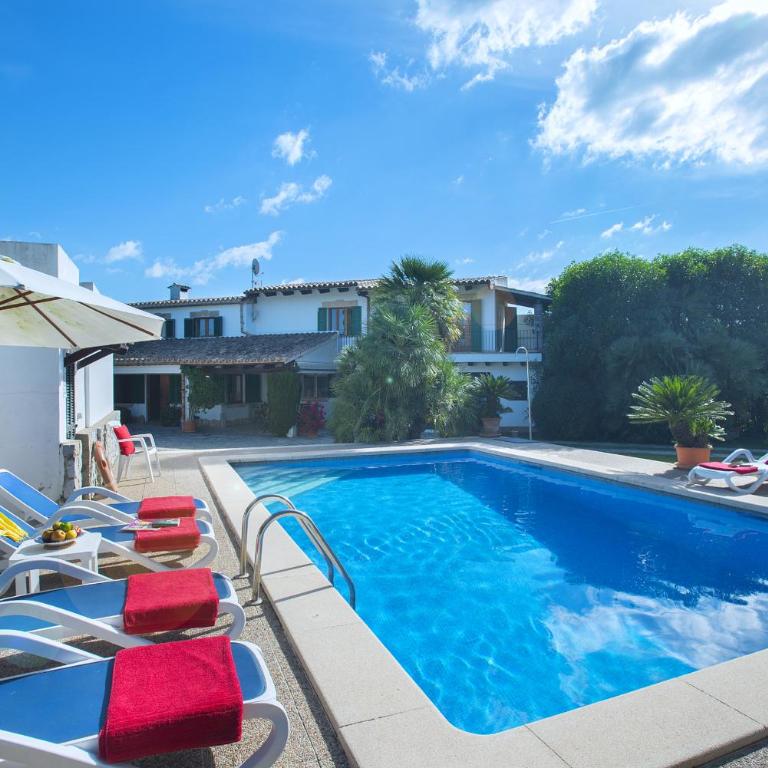 Owl Booking Villa Mairata - Great Garden and Pool - Villa con piscina privada - 5