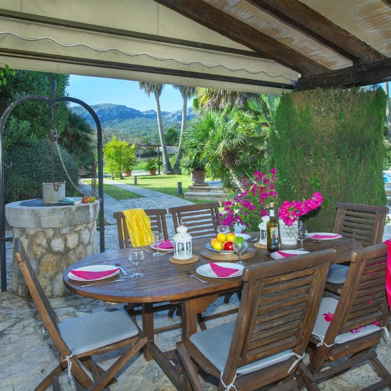 Owl Booking Villa Mairata - Great Garden and Pool - Villa con piscina privada - 6
