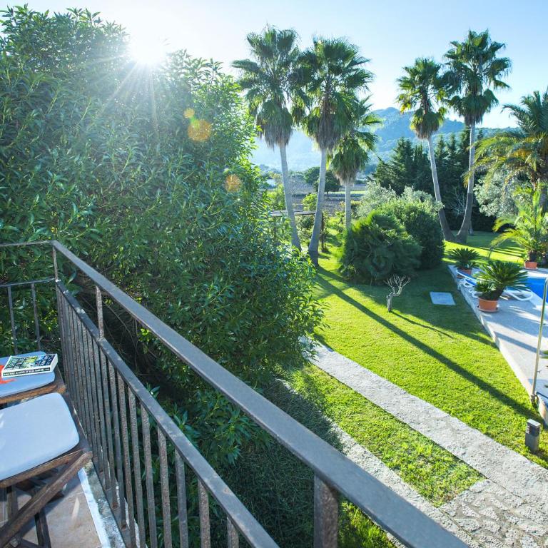 Owl Booking Villa Mairata - Great Garden and Pool - Villa con piscina privada - 18