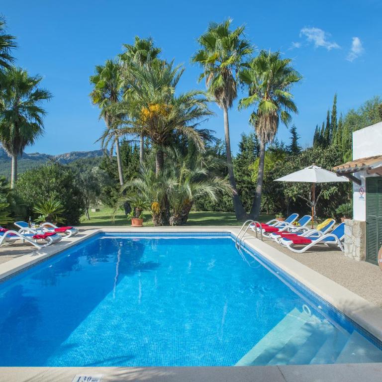 Owl Booking Villa Mairata - Great Garden and Pool - Villa con piscina privada - 19