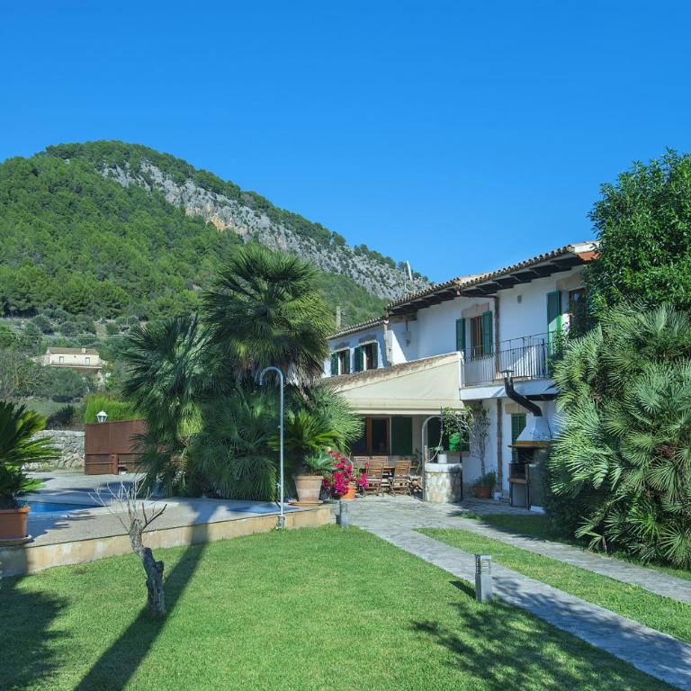 Owl Booking Villa Mairata - Great Garden and Pool - Villa con piscina privada - 23