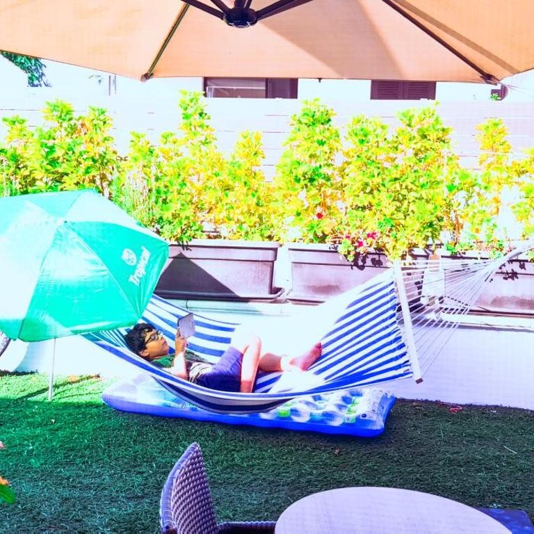 Bungalow La Bendita en Maspalomas - One-Bedroom Villa - 13