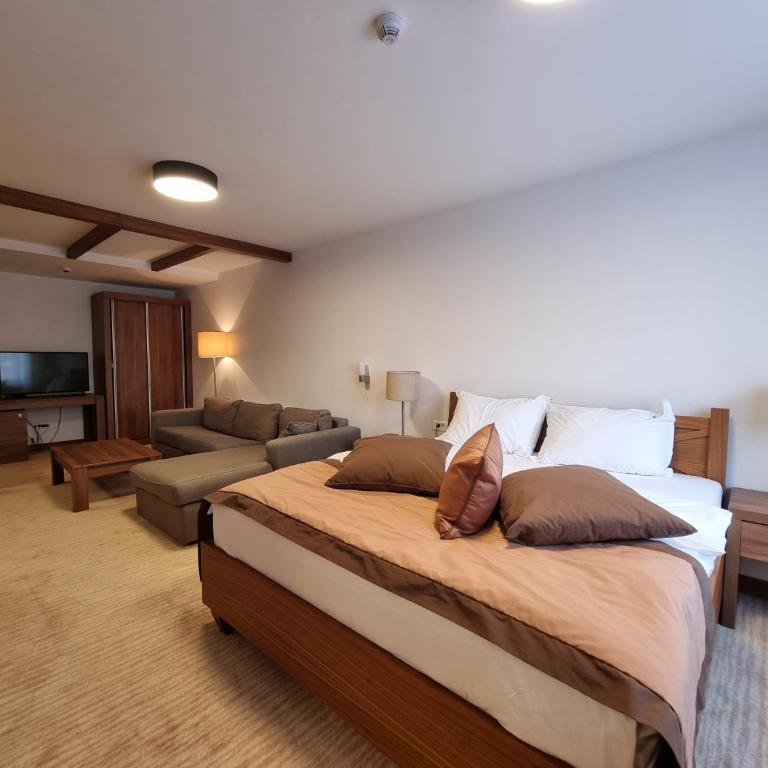 Apartman Queen privatni app u sklopu aparthotela Vučko - Deluxe Apartment - 5