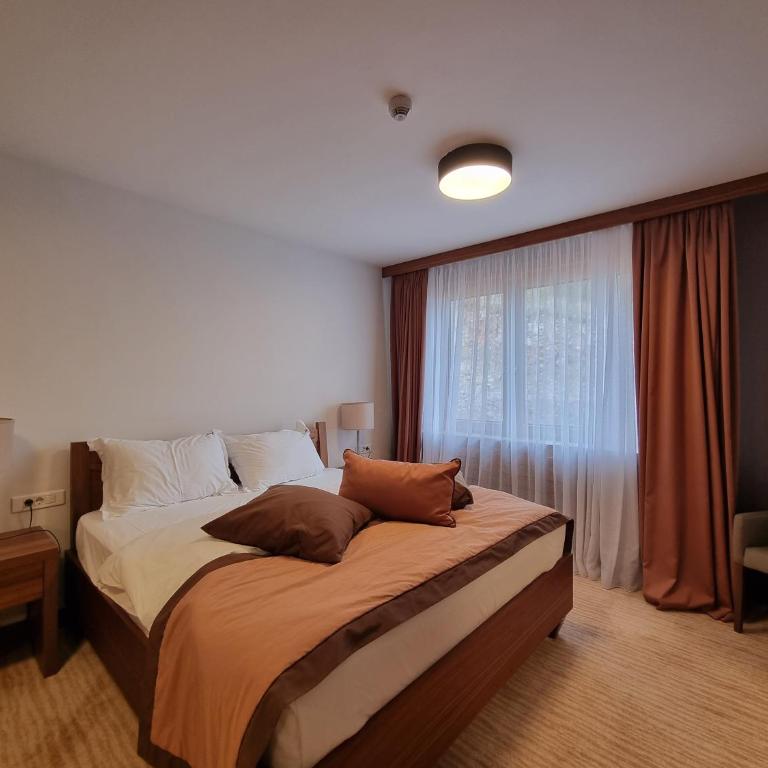 Apartman Queen privatni app u sklopu aparthotela Vučko - Deluxe Apartment - 11