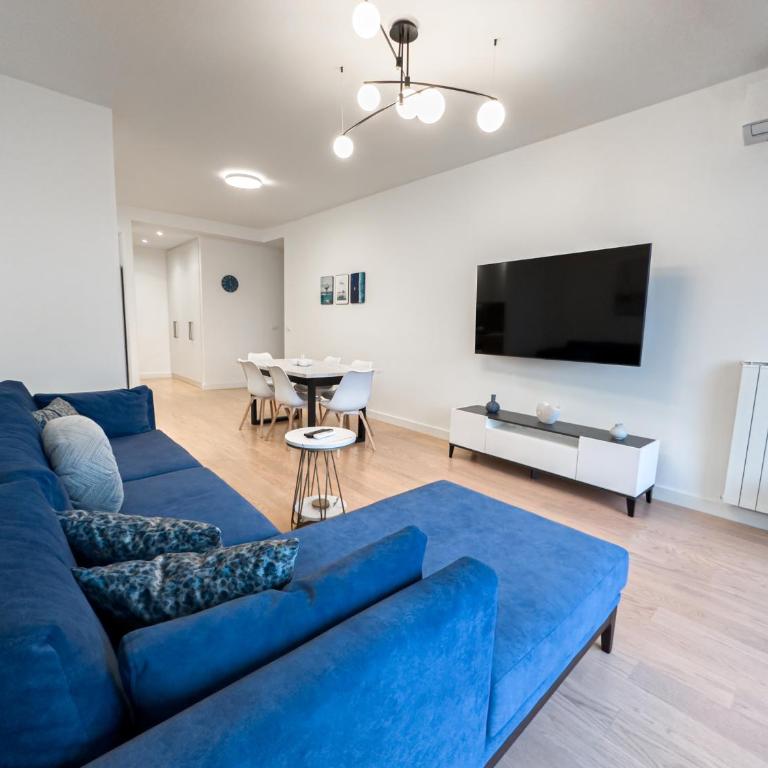 Luxury Riverside Retreat - Belgrade Waterfront - Apartman sa 2 Spavaće Sobe - 14