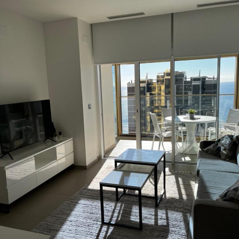 sky intempo resort & spa Benidorm apartment - Two-Bedroom Apartment - 5