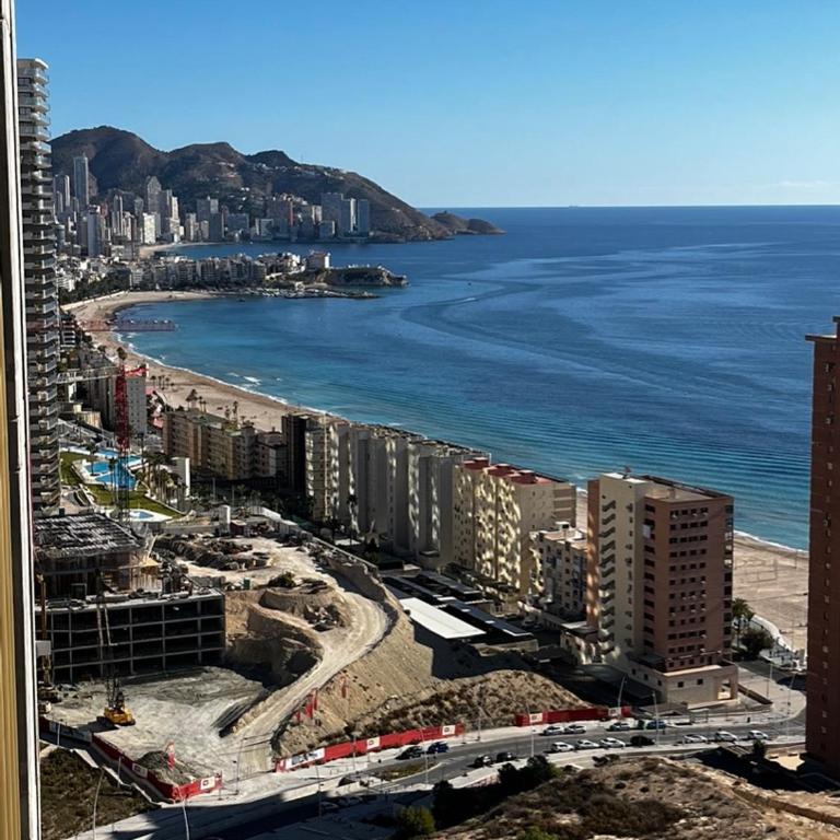 sky intempo resort & spa Benidorm apartment - Two-Bedroom Apartment - 6