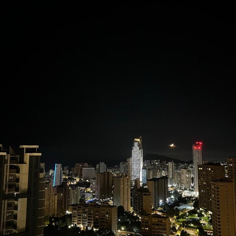 sky intempo resort & spa Benidorm apartment - Two-Bedroom Apartment - 28