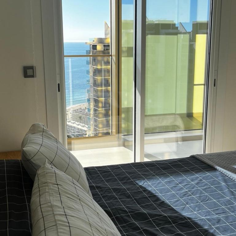 sky intempo resort & spa Benidorm apartment - Two-Bedroom Apartment - 11