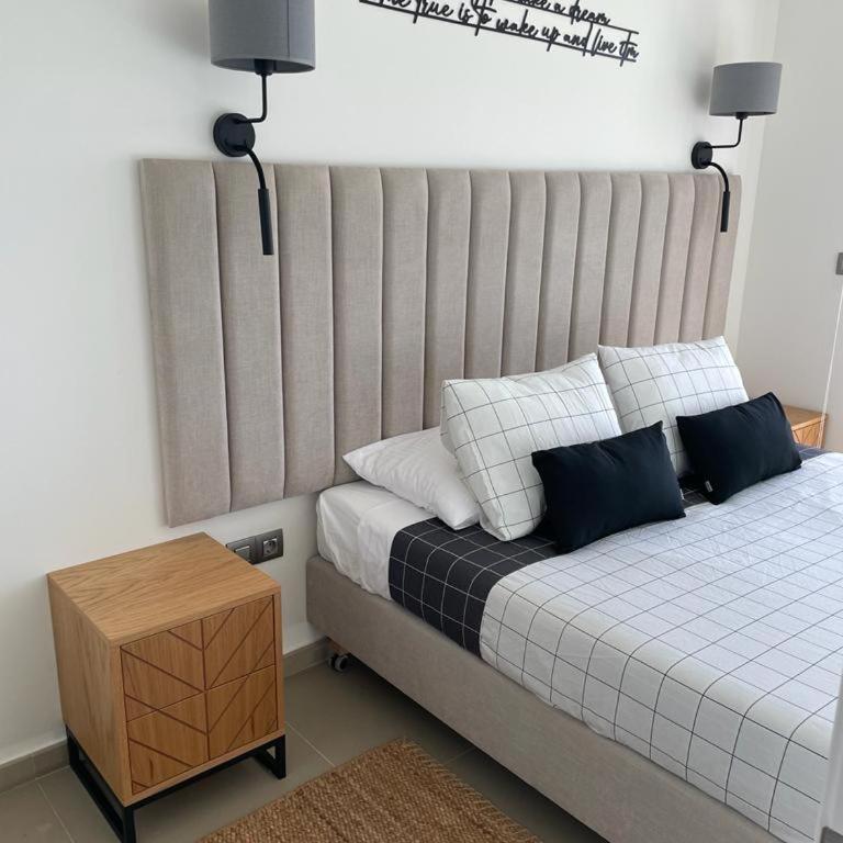 sky intempo resort & spa Benidorm apartment - Two-Bedroom Apartment - 12