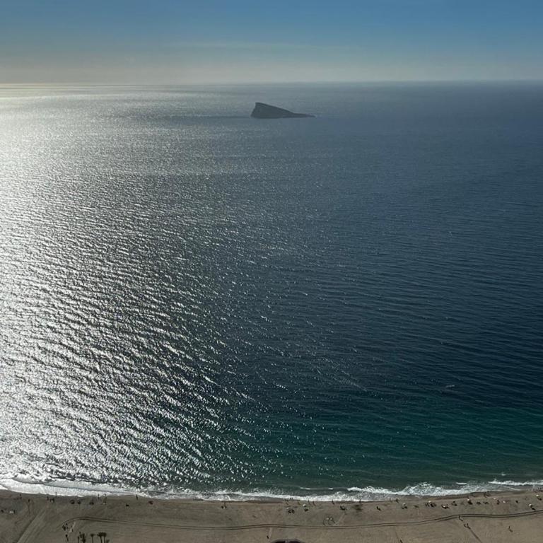 sky intempo resort & spa Benidorm apartment - Two-Bedroom Apartment - 14