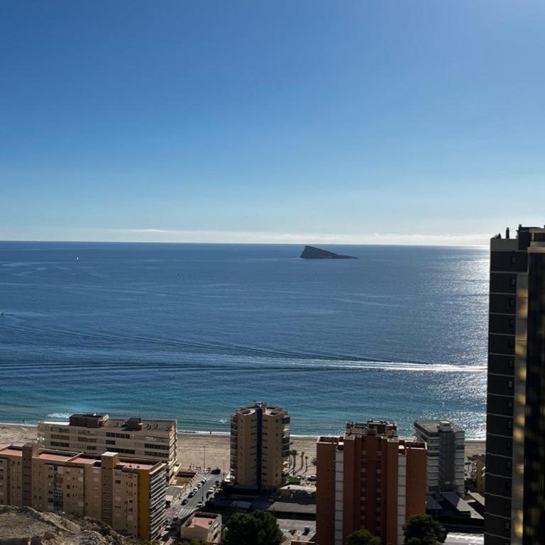 sky intempo resort & spa Benidorm apartment - Two-Bedroom Apartment - 18