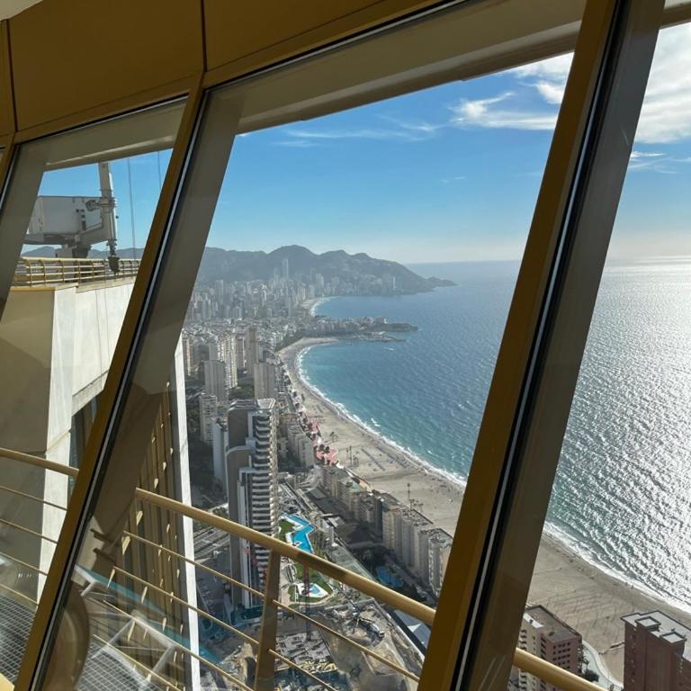 sky intempo resort & spa Benidorm apartment - Two-Bedroom Apartment - 20