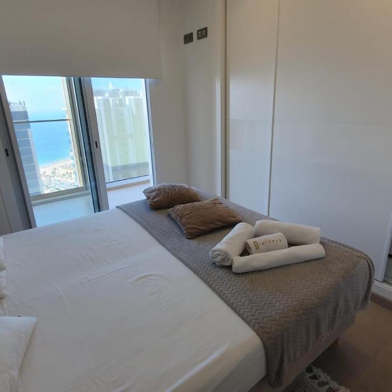 sky intempo resort & spa Benidorm apartment - Two-Bedroom Apartment - 13