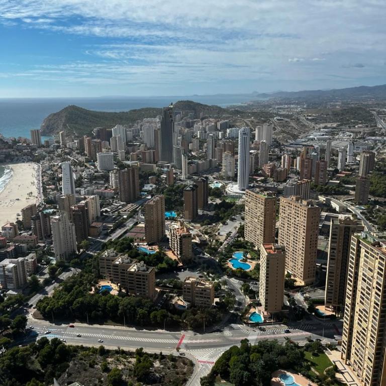 sky intempo resort & spa Benidorm apartment - Two-Bedroom Apartment - 23