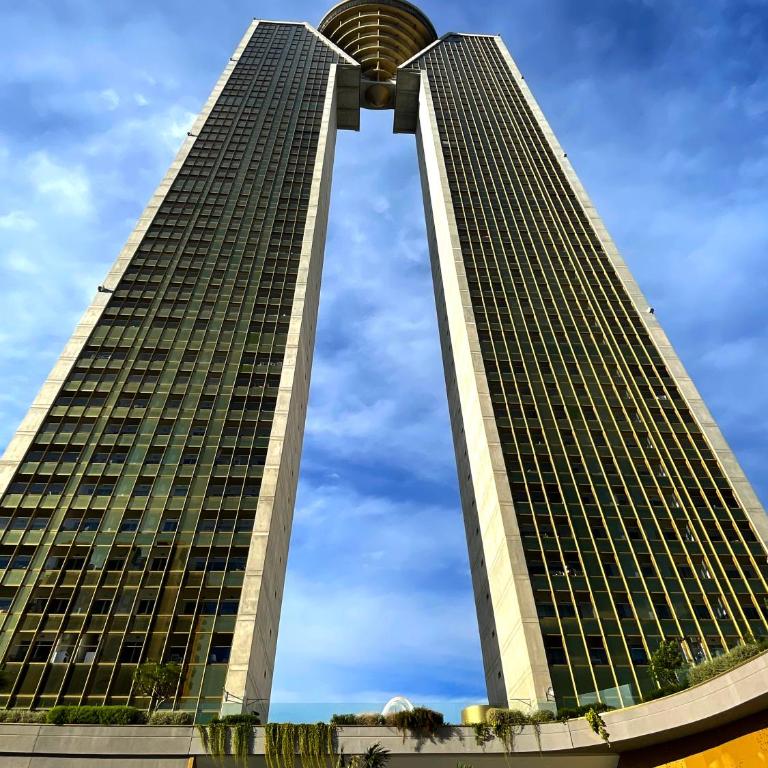 sky intempo resort & spa Benidorm apartment - Two-Bedroom Apartment - 2