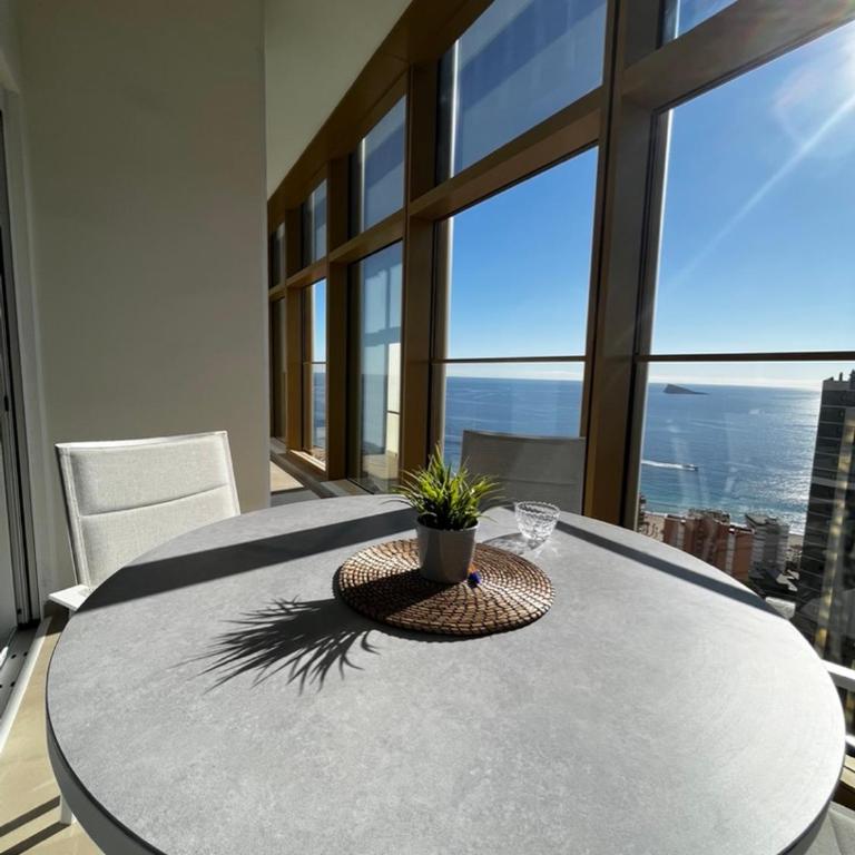 sky intempo resort & spa Benidorm apartment - Two-Bedroom Apartment - 25