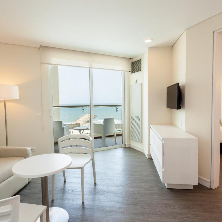 GHL Corales de Indias - Suite Junior con vistas al mar - 1