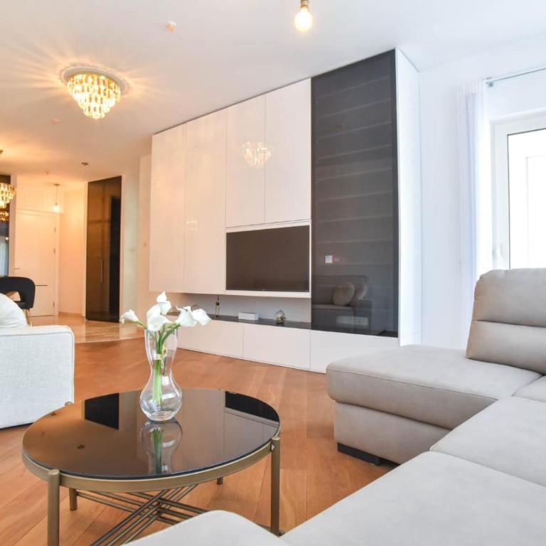 Prometheus Apartments - Apartman sa 1 Spavaćom Sobom - 1