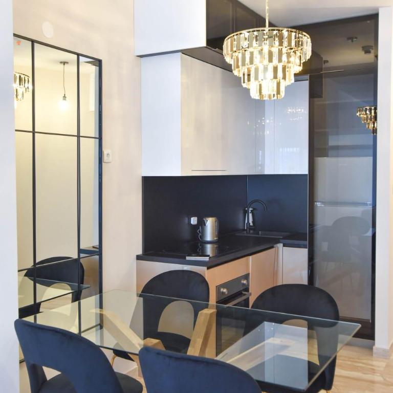 Prometheus Apartments - Apartman sa 1 Spavaćom Sobom - 4