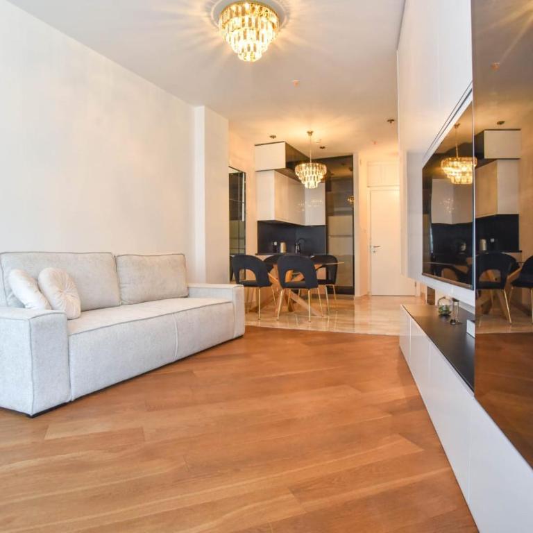 Prometheus Apartments - Apartman sa 1 Spavaćom Sobom - 6