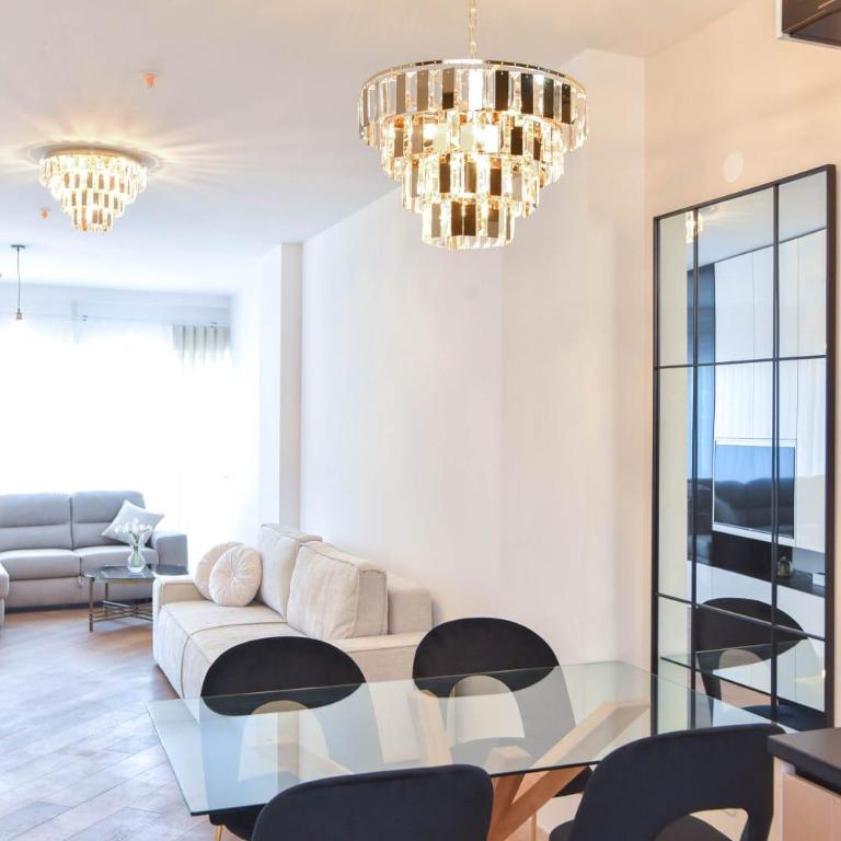 Prometheus Apartments - Apartman sa 1 Spavaćom Sobom - 8