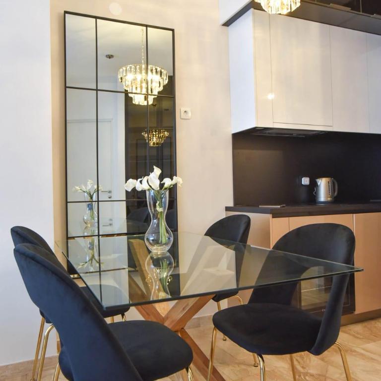 Prometheus Apartments - Apartman sa 1 Spavaćom Sobom - 9