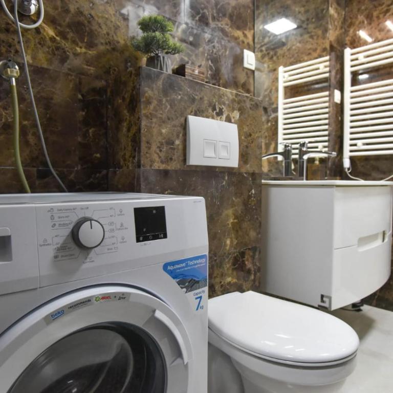 Prometheus Apartments - Apartman sa 1 Spavaćom Sobom - 16