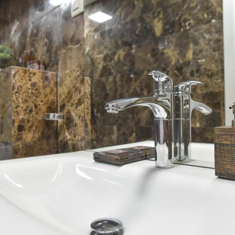 Prometheus Apartments - Apartman sa 1 Spavaćom Sobom - 17