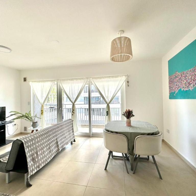 Las flores, Depto Con Cochera - Two-Room Apartment - 1
