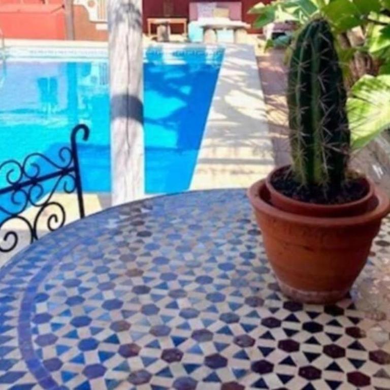 Casa con piscina cerca de Sancti Petri - Casa de 3 dormitorios - 4