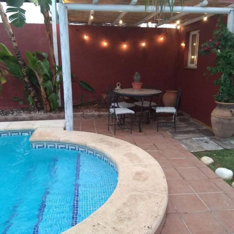 Casa con piscina cerca de Sancti Petri - Casa de 3 dormitorios - 21