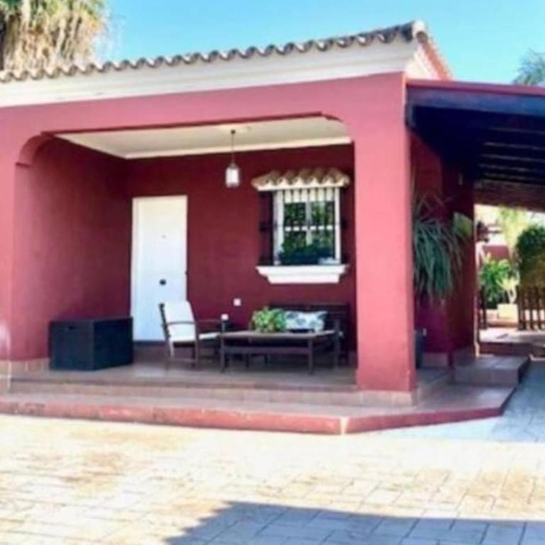 Casa con piscina cerca de Sancti Petri - Casa de 3 dormitorios - 22