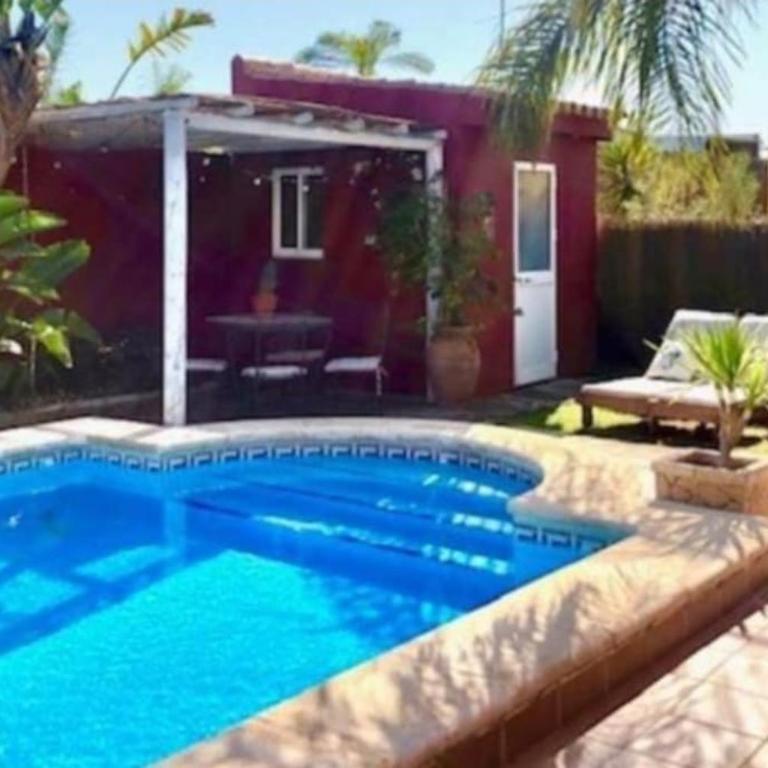 Casa con piscina cerca de Sancti Petri - Casa de 3 dormitorios - 28