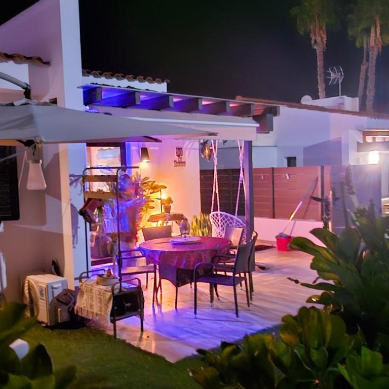 Bungalow La Bendita en Maspalomas - One-Bedroom Villa - 22