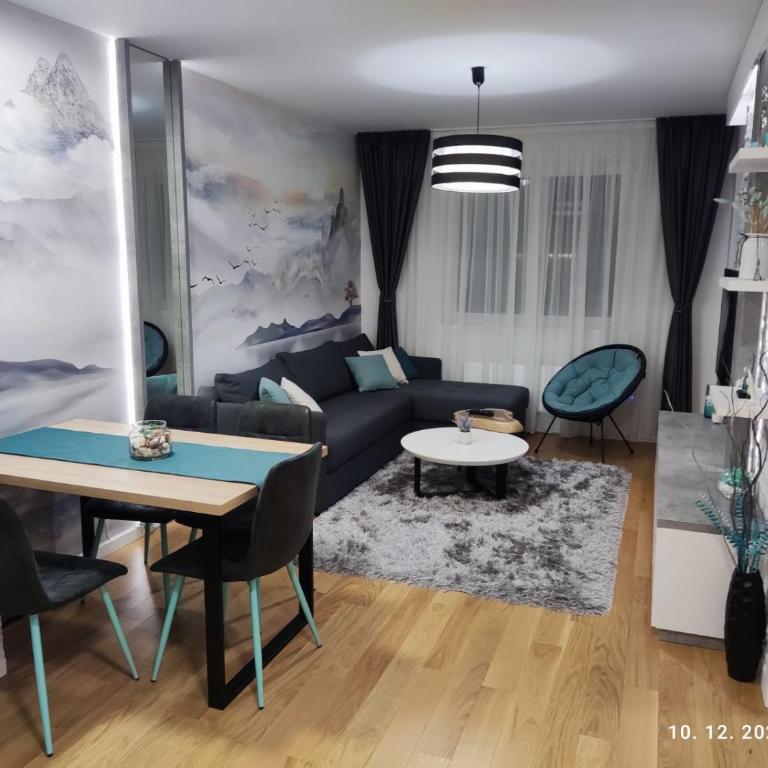 Apartman Kaja (ski-to-door, Jahorina) - One-Bedroom Apartment - 1