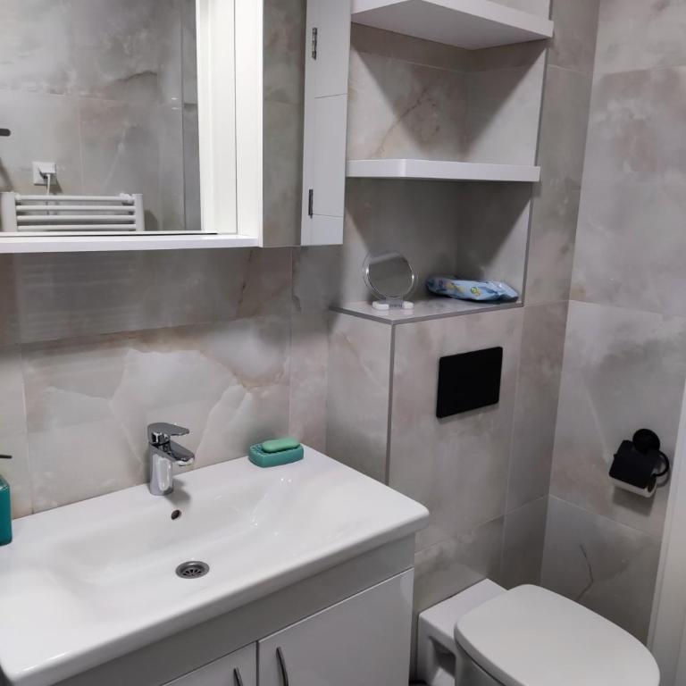 Apartman Kaja (ski-to-door, Jahorina) - One-Bedroom Apartment - 22