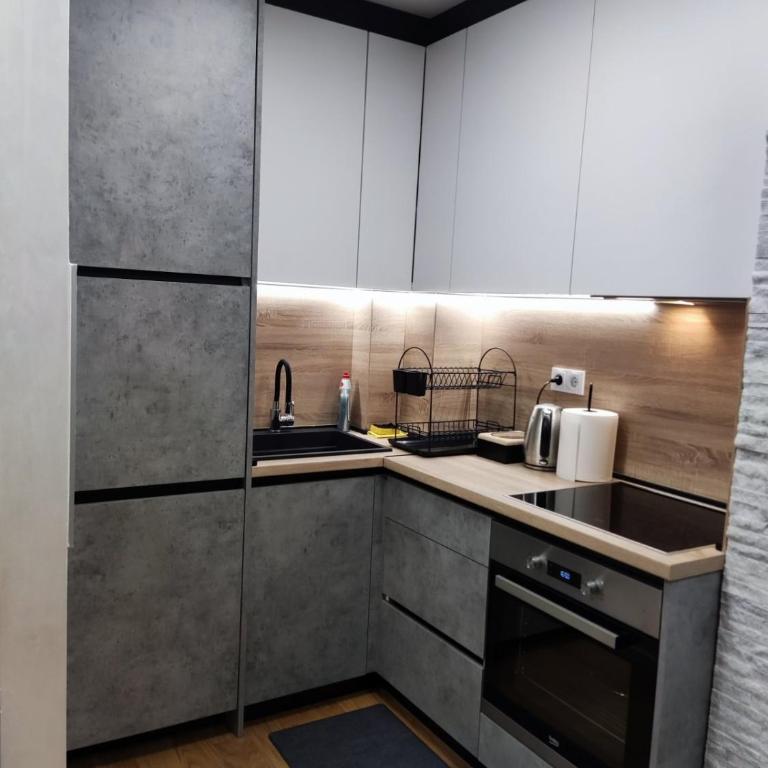 Apartman Kaja (ski-to-door, Jahorina) - One-Bedroom Apartment - 11