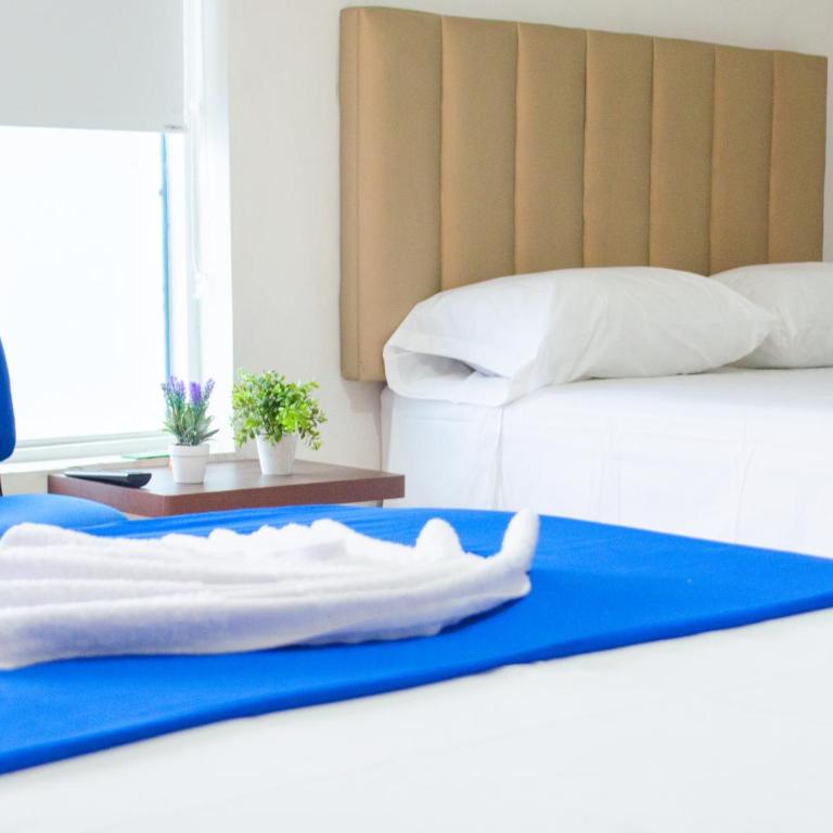 CentroStay - Habitación Doble - 2 camas - 1