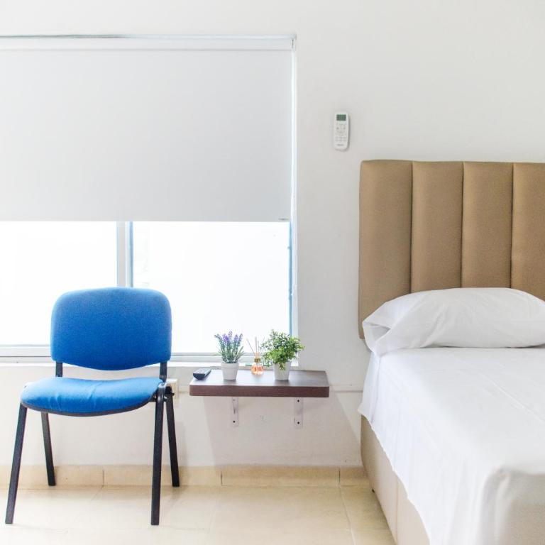 CentroStay - Habitación Doble - 2 camas - 4