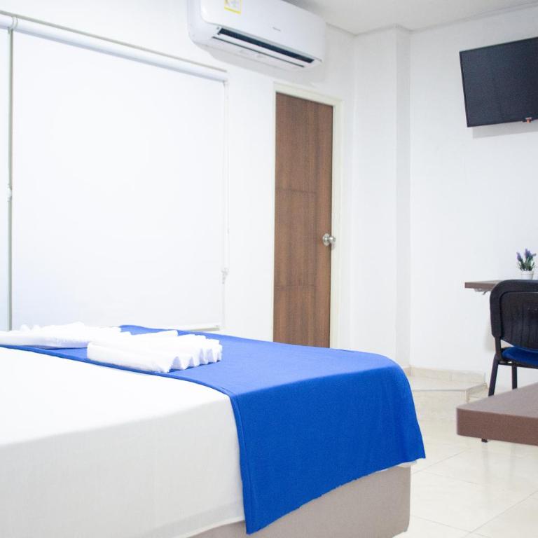 CentroStay - Habitación Doble - 10