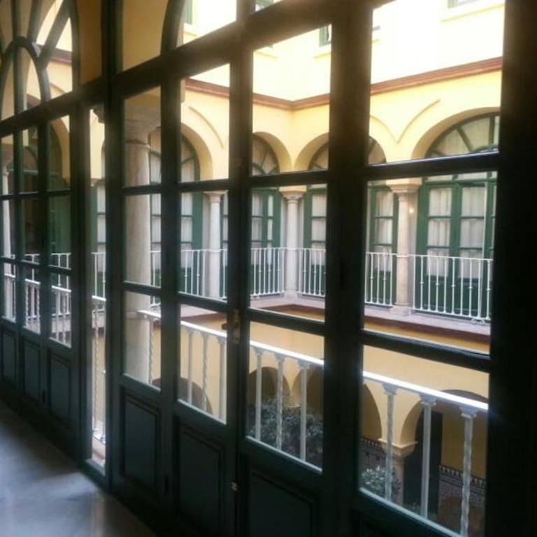 APARTAMENTO EN CASA PALACIO CENTRO HISTÓRICO - Apartamento de 1 dormitorio - 21