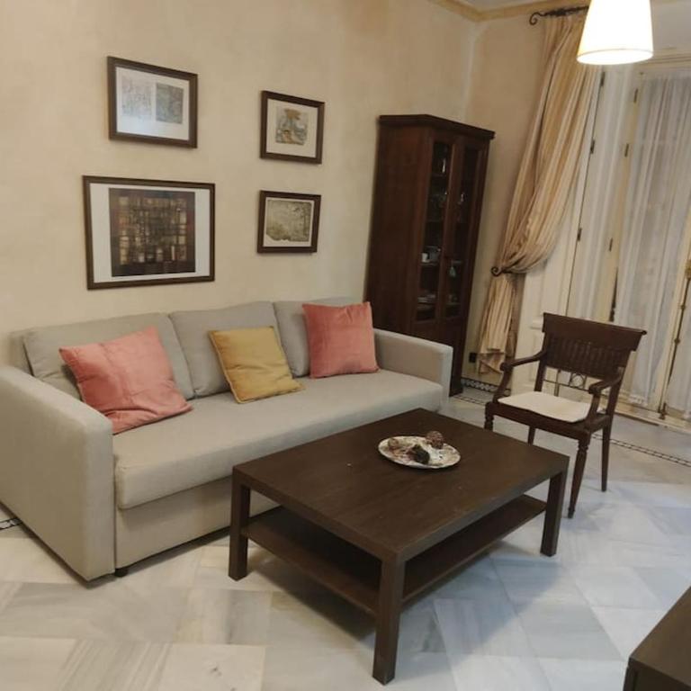 APARTAMENTO EN CASA PALACIO CENTRO HISTÓRICO - Apartamento de 1 dormitorio - 8