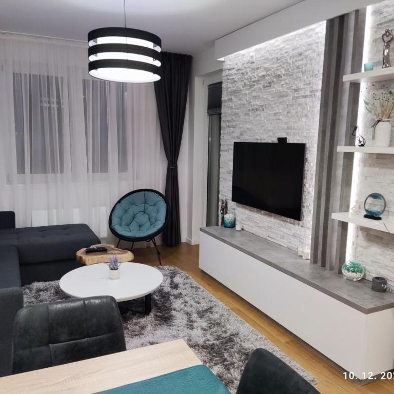 Apartman Kaja (ski-to-door, Jahorina) - One-Bedroom Apartment - 5