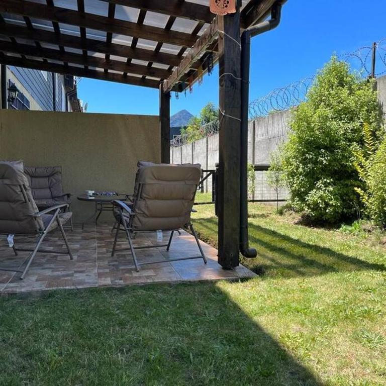 Excelente Casa en Pucón - Three-Bedroom House - 3