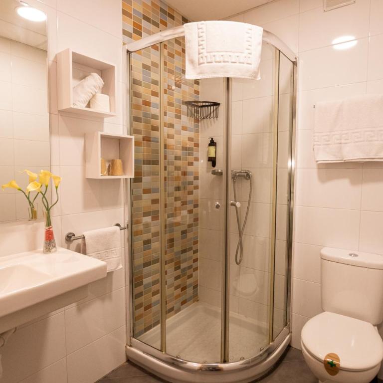 Gce Hoteles - Habitación Doble - 2 camas - 6