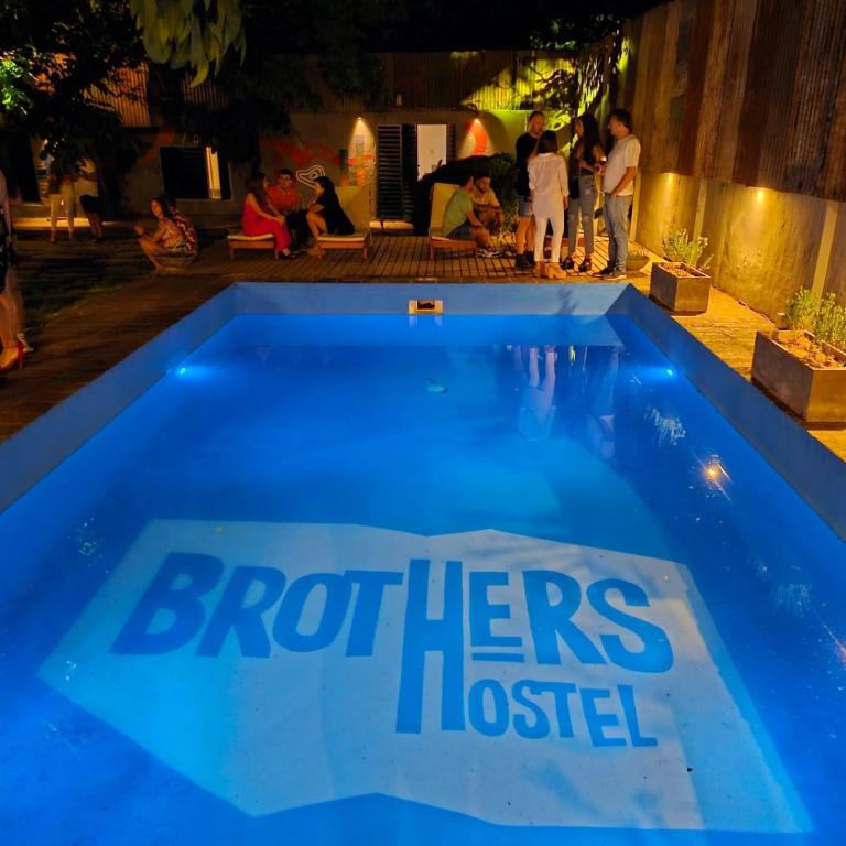 BROTHERS HOSTEL - Estudio - 1