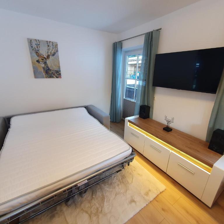Ferienwohnungen Winkler in Bischofswiesen - Apartment mit Blick auf die Berge - 7