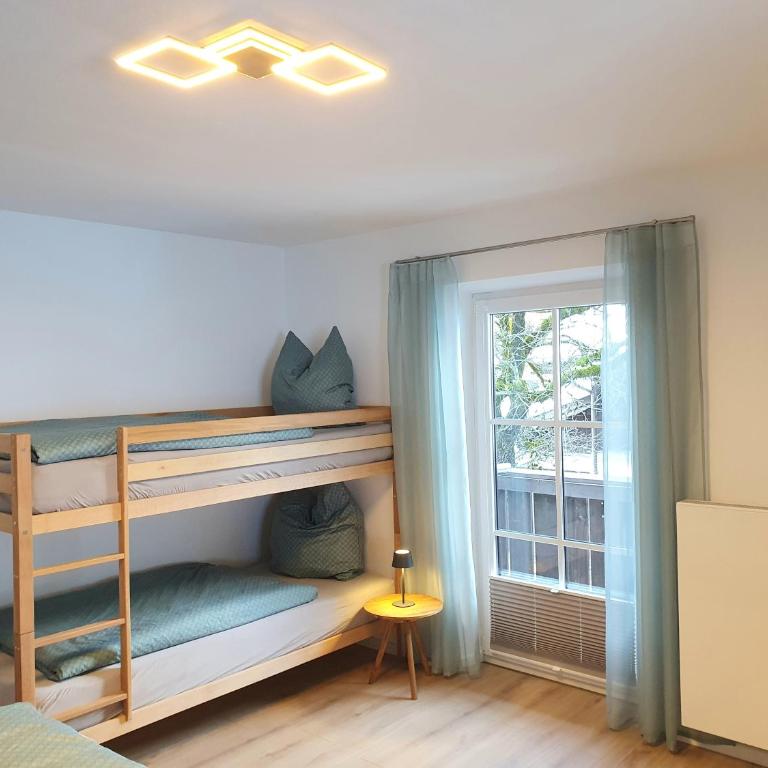Ferienwohnungen Winkler in Bischofswiesen - Apartment mit Blick auf die Berge - 9